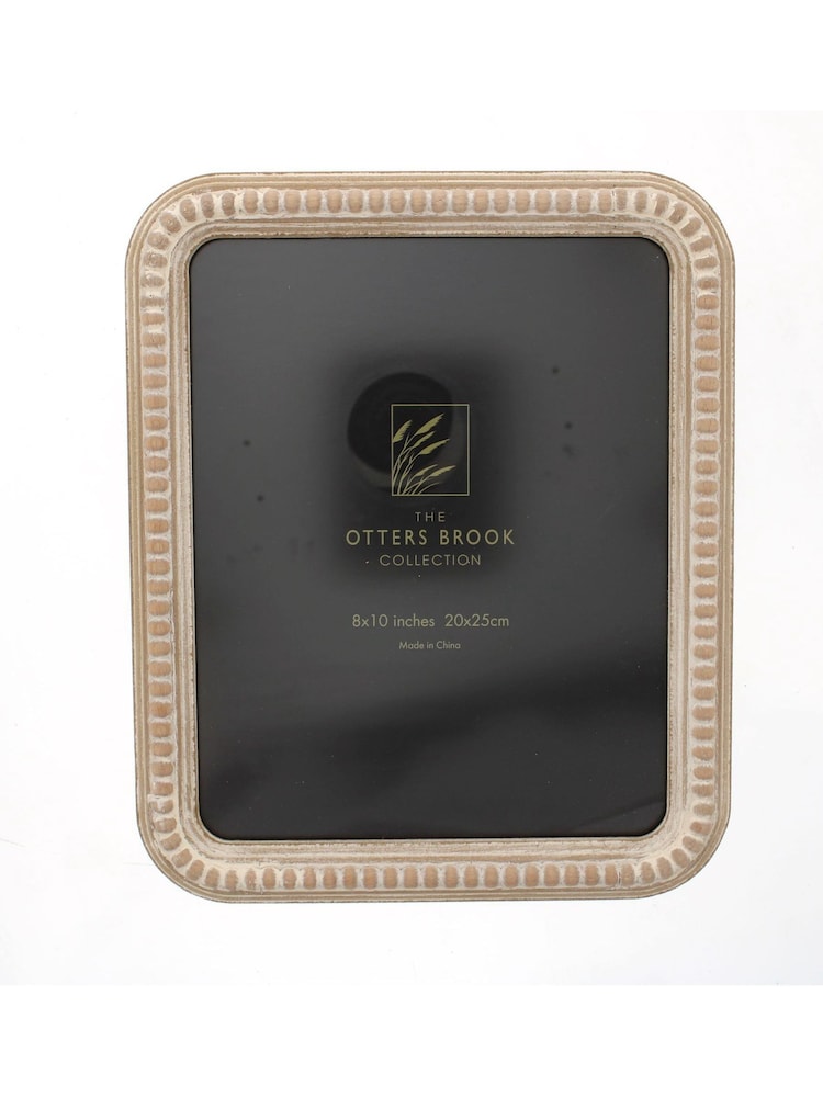 Otters Brook Provence Wooden Picture Frame - Image 3 of 3 Otters Brook Provence Wooden Picture Frame - Image 3 of 3