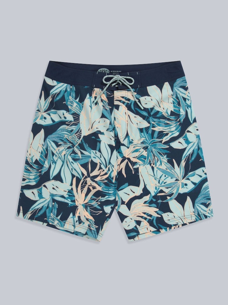 Animal Womens Nora Classic Board Shorts - Image 5 of 6