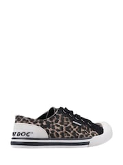 Rocket Dog Jazzin Eden Lace-Up Trainers - Image 3 of 4
