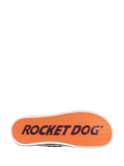 Rocket Dog Jazzin Eden Lace-Up Trainers - Image 4 of 4