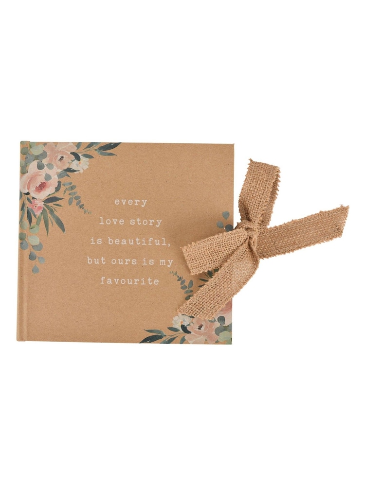 Widdop Brown Photo Album Every Love Story - Image 1 of 2