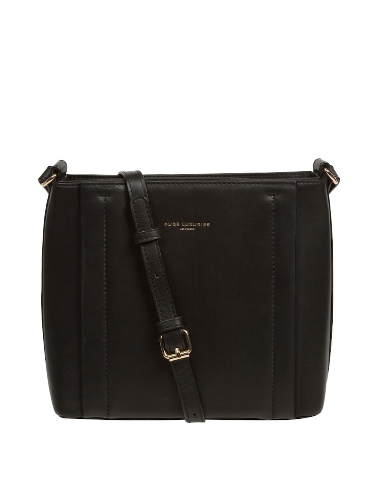 Pure Luxuries London Kali Nappa Leather Cross-Body Bag - Image 13 of 13 Pure Luxuries London Kali Nappa Leather Cross-Body Bag - Image 13 of 13