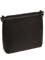 Pure Luxuries London Kali Nappa Leather Cross-Body Bag - Image 5 of 8