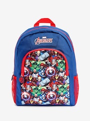 Character Blue Avengers Backpack - Image 1 of 4