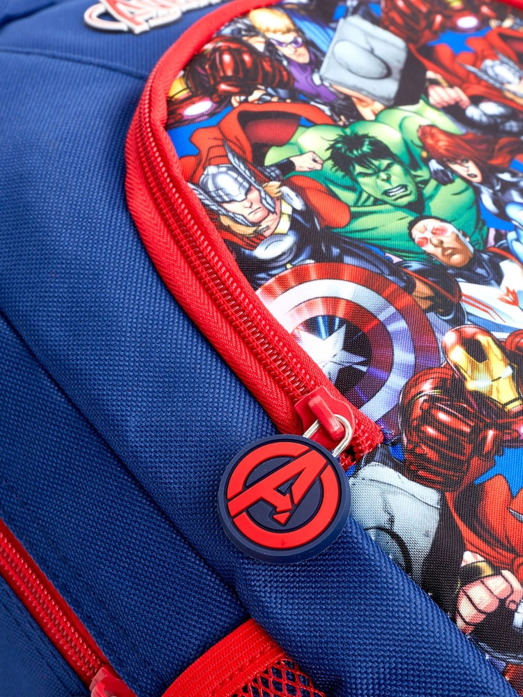 Character Blue Avengers Backpack - Image 4 of 4