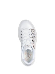 Skechers White Hi Ridge Trainers - Image 4 of 5