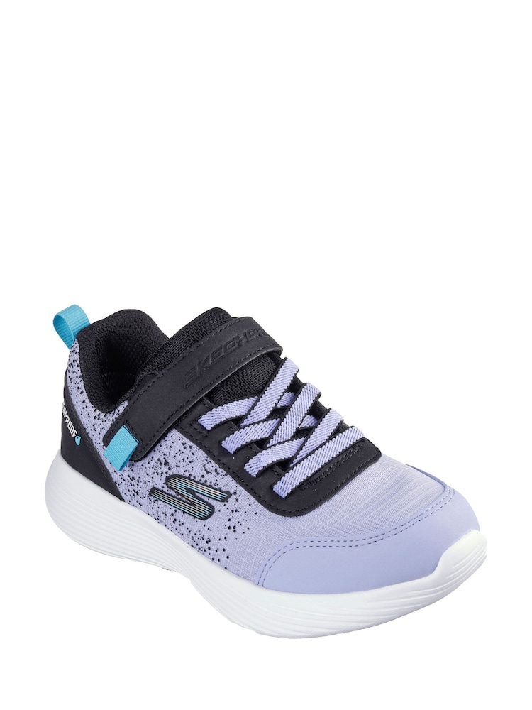 Skechers Black Go Run 400 V2 Trainers - Image 2 of 2