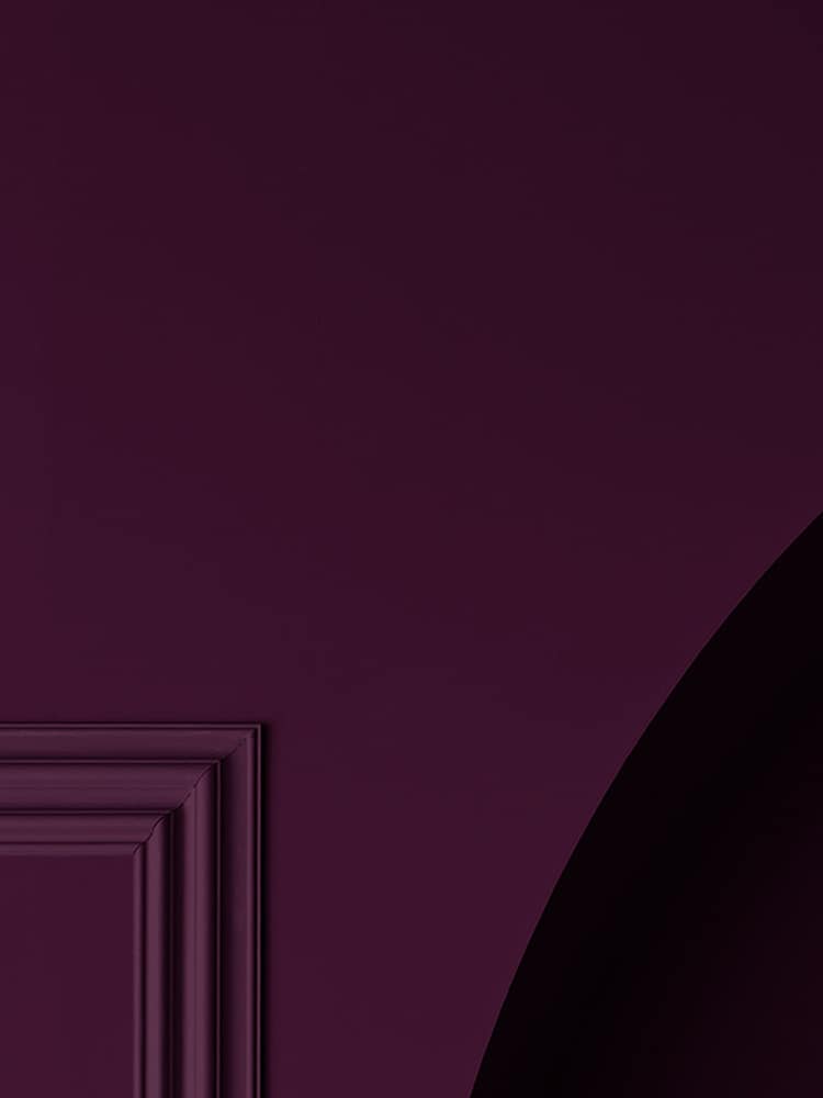 Graham & Brown Famous Purple Matt Emulsion Paint - Image 3 of 3