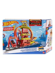 Hot Wheels Fire Station - Image 1 of 4