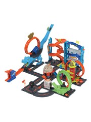 Hot Wheels Fire Station - Image 2 of 4