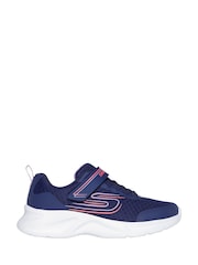 modra - Skechers dekliški športni copati Dynamatic - Slika 1 iz 3