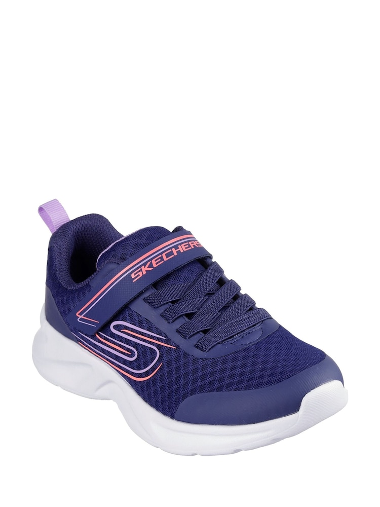 modra - Skechers dekliški športni copati Dynamatic - Slika 2 iz 3