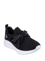 Skechers Black Ultra Flex 3.0 Trainers - Image 2 of 2