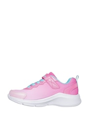 Skechers Pink Sole Swifters Trainers - Image 3 of 5