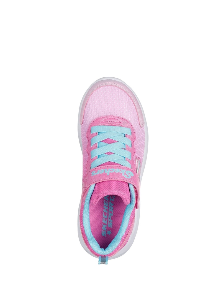 Skechers Pink Sole Swifters Trainers - Image 5 of 5 Skechers Pink Sole Swifters Trainers - Image 5 of 5
