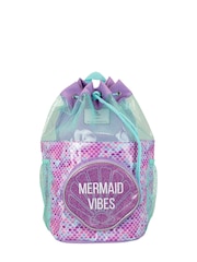 Harry Bear Pink Girls Mermaid Swimbag - Image 1 of 5