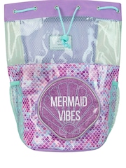 Harry Bear Pink Girls Mermaid Swimbag - Image 2 of 5