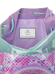 Harry Bear Pink Girls Mermaid Swimbag - Image 4 of 5