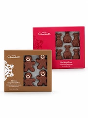 Hotel Chocolat Christmas Characters Bundle - Image 1 of 5