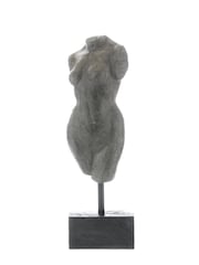Otters Brook Resin Female Torso Statue - Image 2 of 2