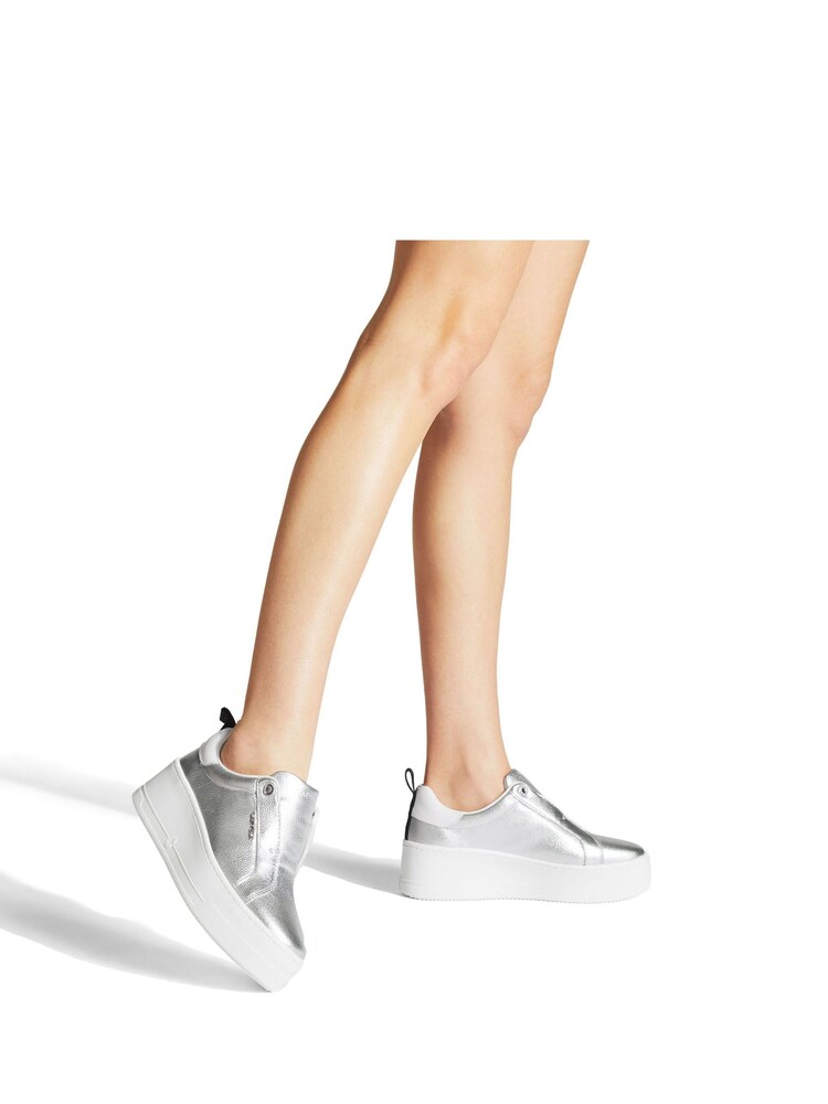 Carvela Connected Laceless Trainers - Image 1 of 5 Carvela Connected Laceless Trainers - Image 1 of 5