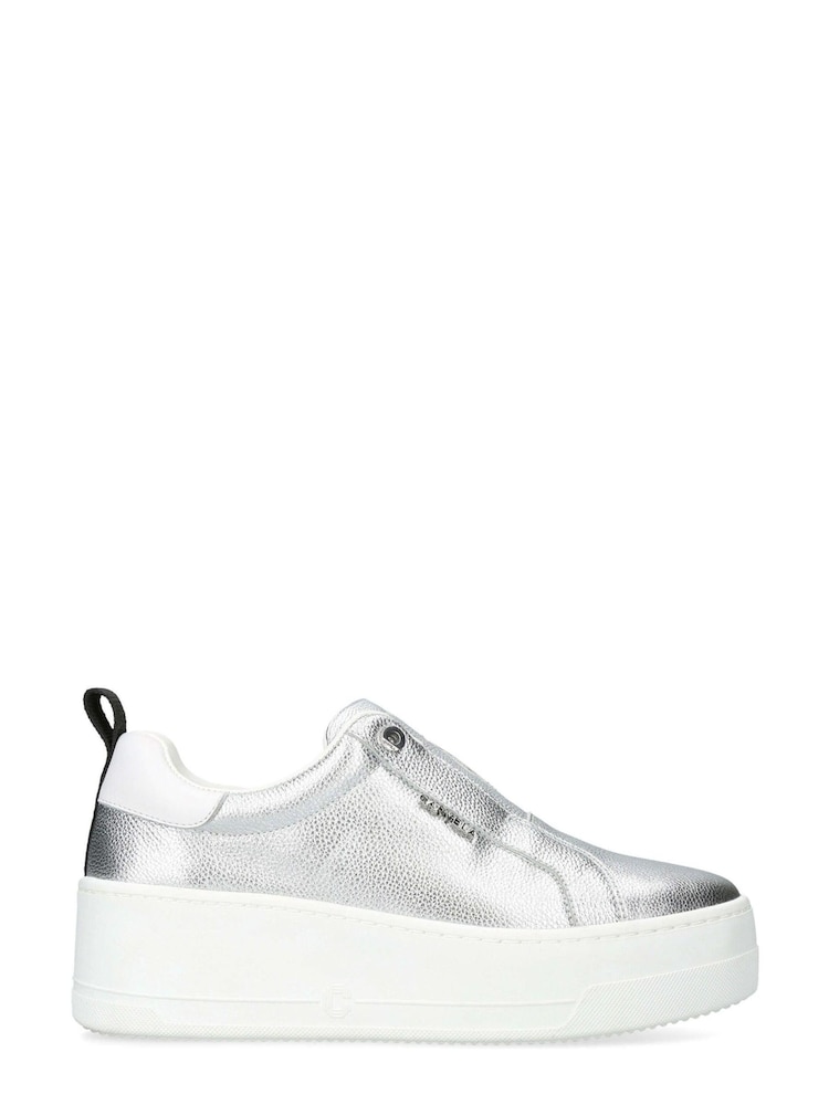 Carvela Connected Laceless Trainers - Image 1 of 4