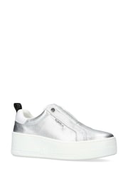 Carvela Connected Laceless Trainers - Image 2 of 4