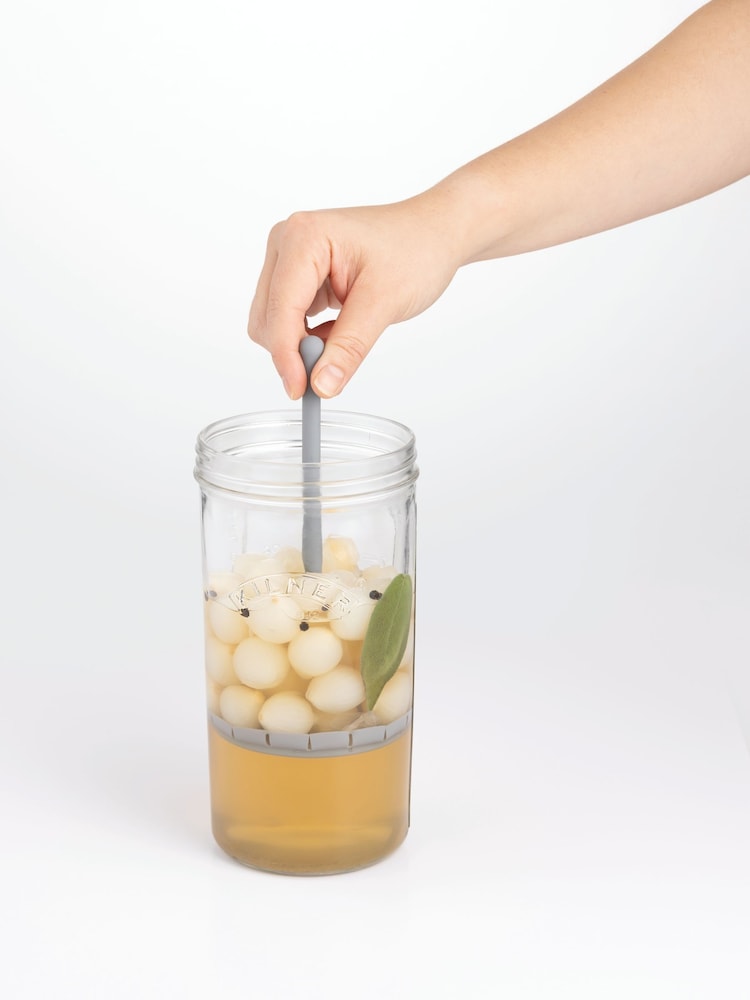 Kilner Pickle Jar With Lifter - Image 1 of 5