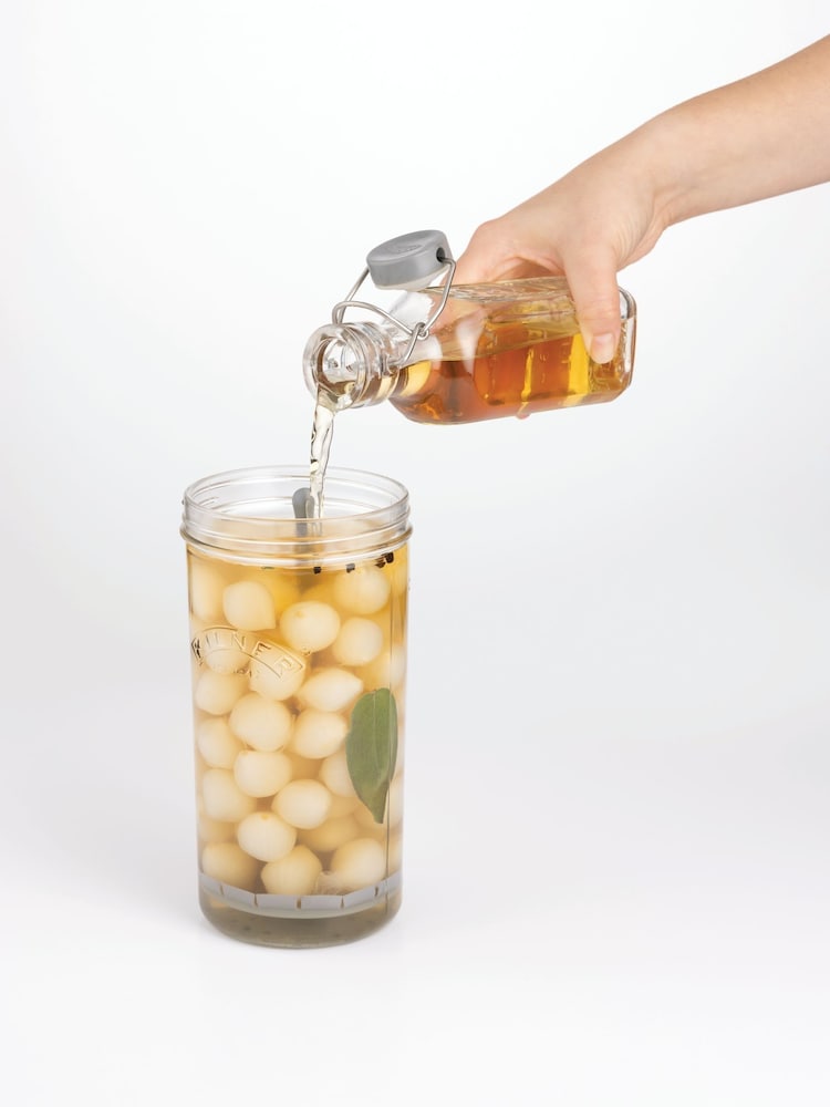 Kilner Pickle Jar With Lifter - Image 2 of 5