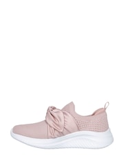 Skechers Pink Ultra Flex 3.0 Trainers - Image 2 of 5