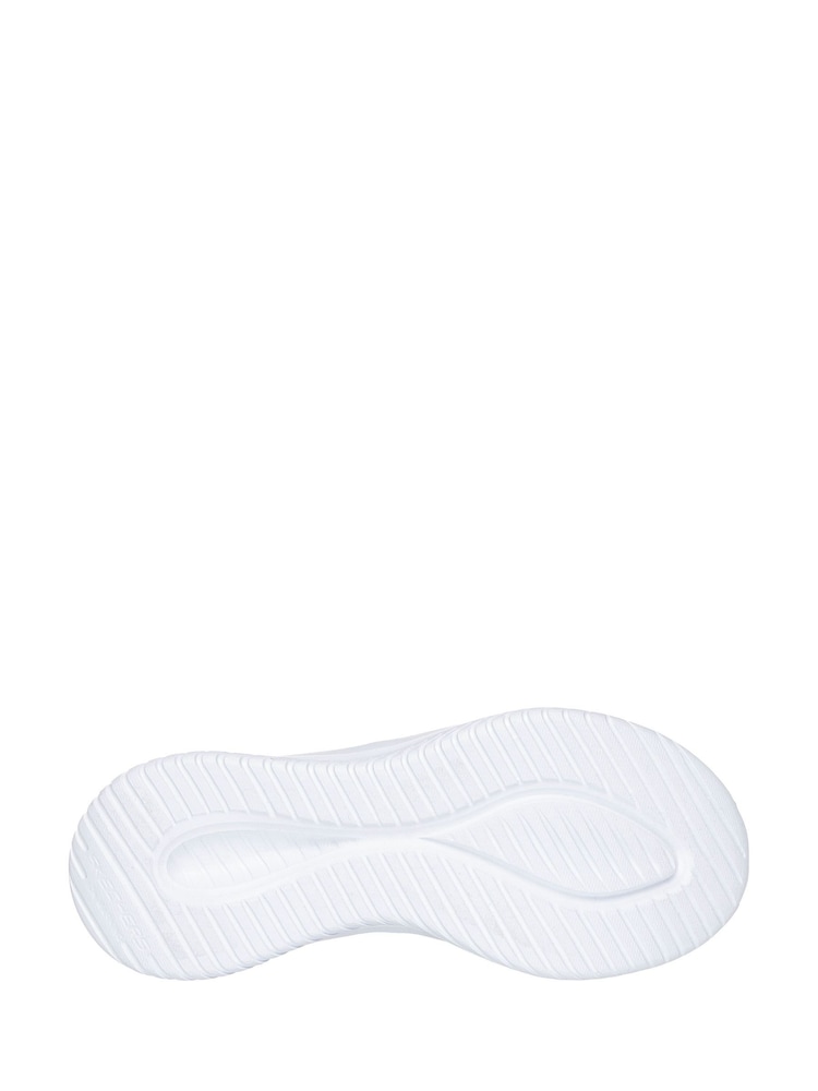 Skechers Pink Ultra Flex 3.0 Trainers - Image 5 of 5