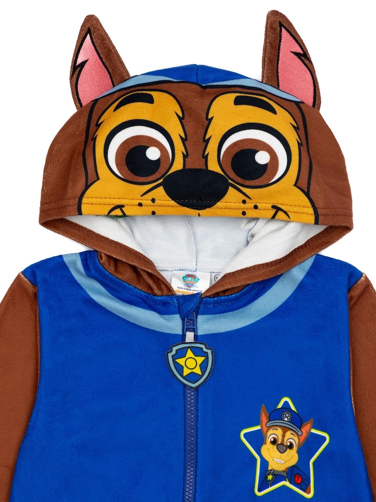 Vanilla Underground Blue PAW Patrol Unisex Kids All-In-One - Image 2 of 5