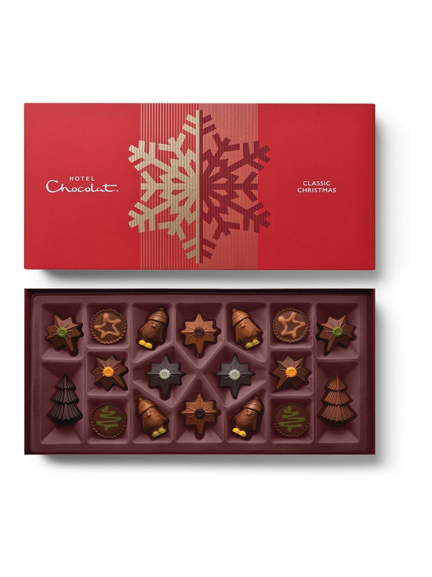 Hotel Chocolat - Classic Christmas 18-Piece Boxed Selection - Image 3