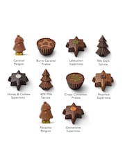 Hotel Chocolat Classic Christmas 18 Piece Box - Image 2 of 2