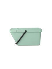 Brabantia Green Stackable Sort & Go Jade Bin - Image 3 of 6