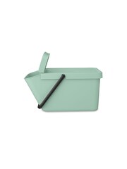 Brabantia Green Stackable Sort & Go Jade Bin - Image 4 of 6