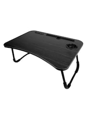 MenKind Folding Lap Tray with USB Ports - Image 3 of 6