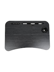 MenKind Folding Lap Tray with USB Ports - Image 4 of 6