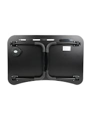 MenKind Folding Lap Tray with USB Ports - Image 5 of 6