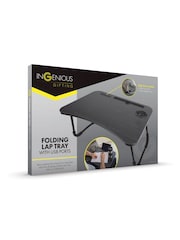 MenKind Folding Lap Tray with USB Ports - Image 6 of 6
