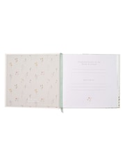 Widdop White Wildflower Wedding Album - Image 2 of 5
