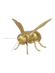 Otters Brook Polyresin Wasp With Outstretched Wings - Image 2 of 2