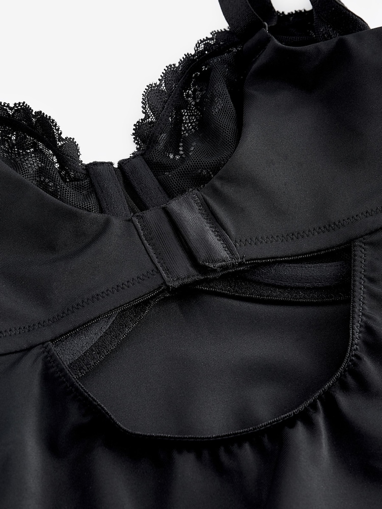 Black Shaping Lace Body - Image 10 of 10