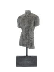 Otters Brook Resin Torso Statue - Image 2 of 2