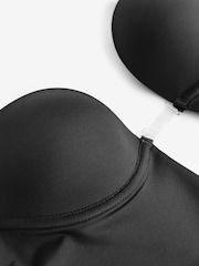 Black U-Plunge Tummy Control Body - Image 5 of 5