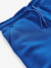 Cobalt Blue Slim Fit Cuffed Joggers (3-16yrs) - Image 3 of 3