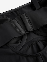 Black DD+ Minimising Bandeau Tummy Control Thigh Smoother - Image 8 of 8
