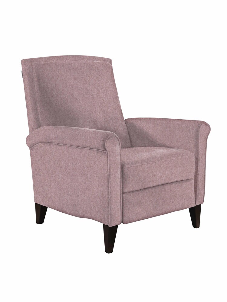 La-Z-Boy Rose Pink Joey Recliner Chair - Image 2 of 3