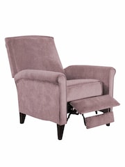 La-Z-Boy Rose Pink Joey Recliner Chair - Image 3 of 3