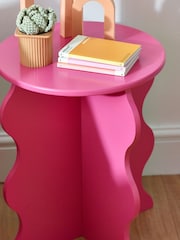 Pink Wiggle Kids Bedside Table - Image 2 of 4